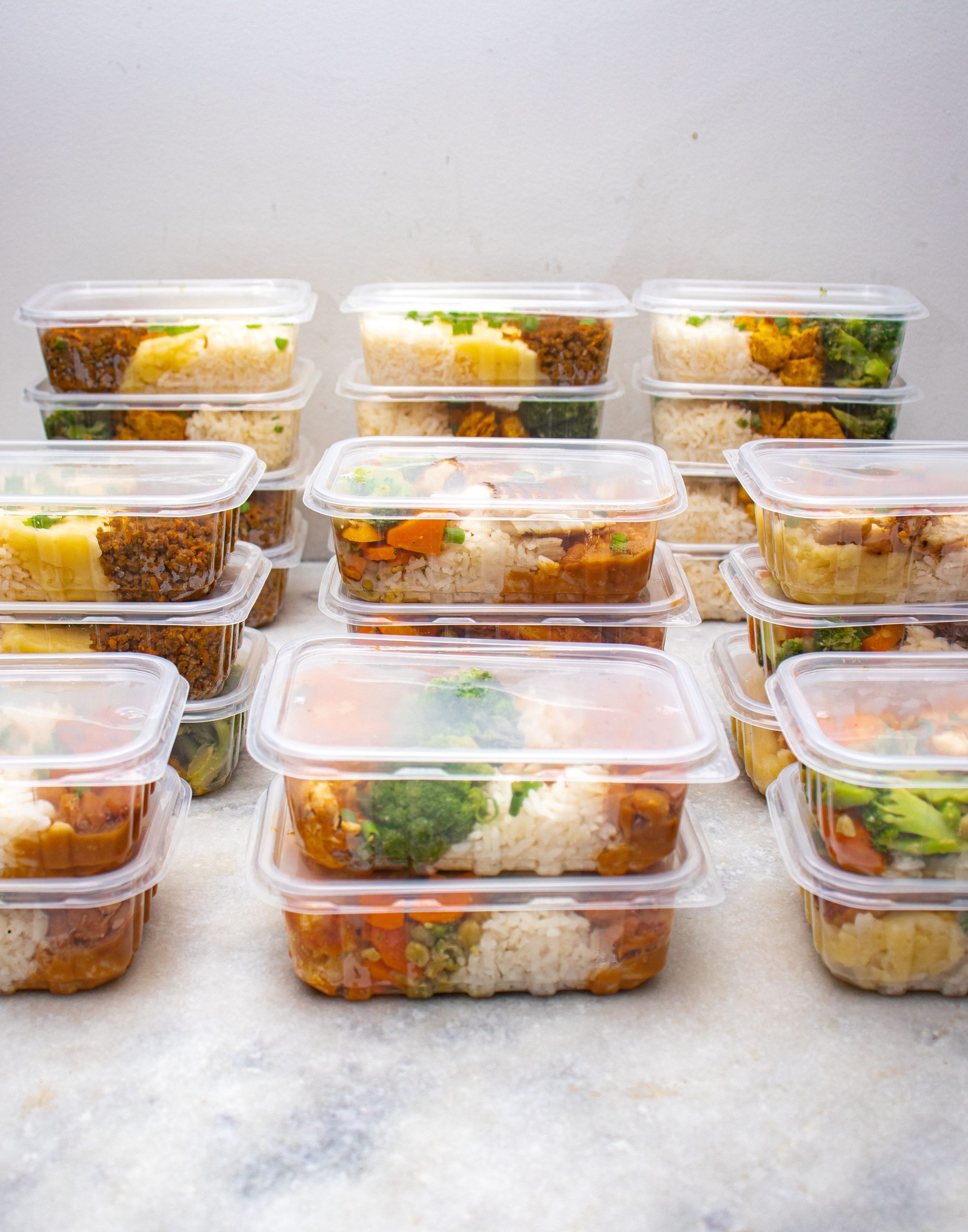 Meal Preparation
